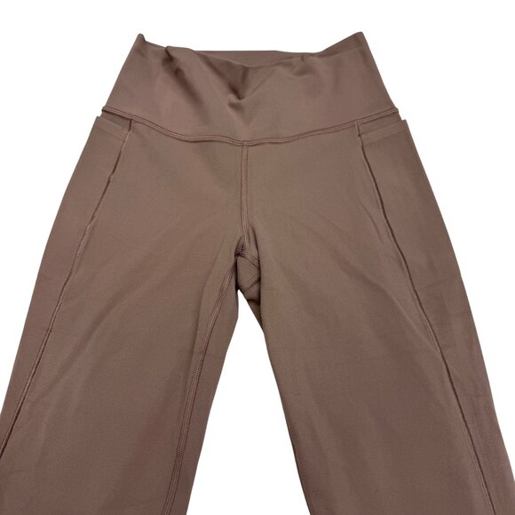 Athleta Transcend Stash Crop Straight Leg Pants Women's Athletic, Size M - Picture 3 of 13